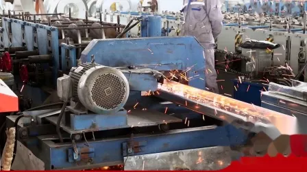 저비용 적은 톤수 강철 구조물 포털 프레임 건설 차고