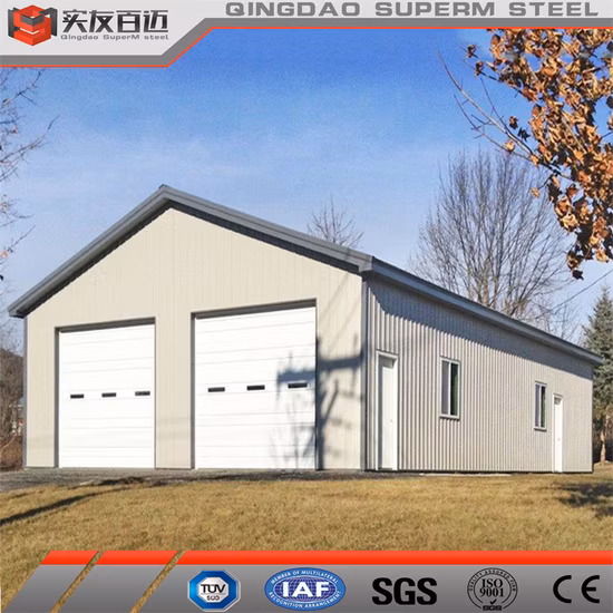 공장 산업 철강 구조 자동차 차고