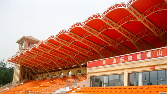 CE 인증 가벼운 강철 구조물 솔로몬의 조립식 강철 건물 사무실