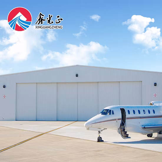 조립식 철강 및 금속 건설 건물